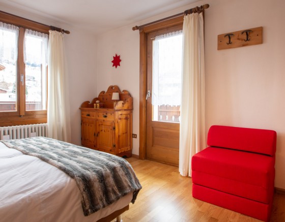 Appartamento Vallecetta Chalet Matteo