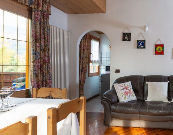 Olmo Chalet Tania Bormio