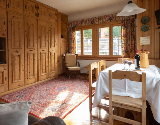 Olmo Chalet Tania Bormio