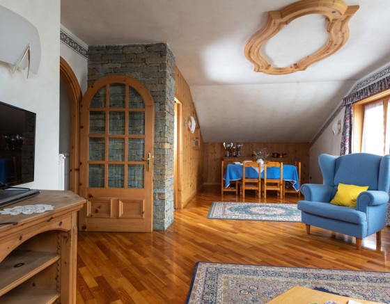 Attico Chalet Tania Bormio
