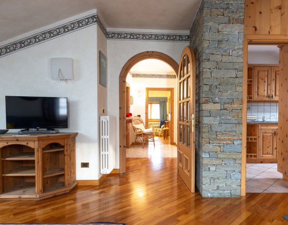 Attico Chalet Tania Bormio