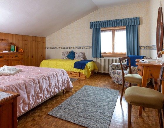 Attico Chalet Tania Bormio