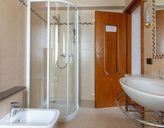 Appartamento Vallecetta Chalet Matteo