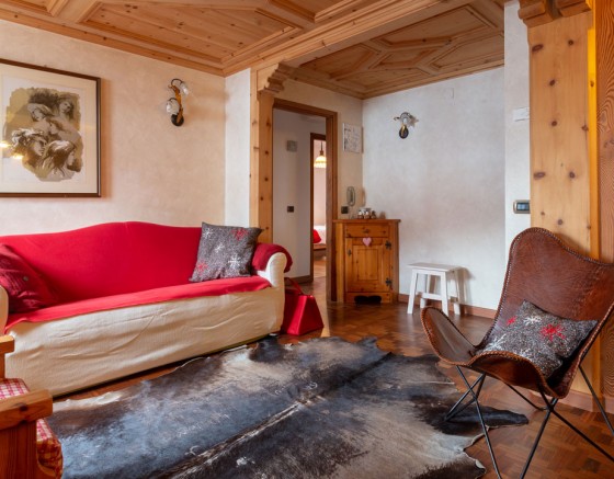 Appartamento Vallecetta Chalet Matteo