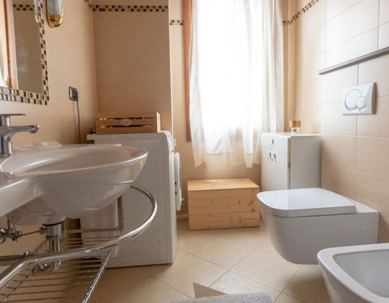 Appartamento Vallecetta Chalet Matteo