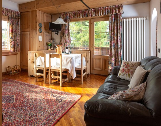 Olmo Chalet Tania Bormio