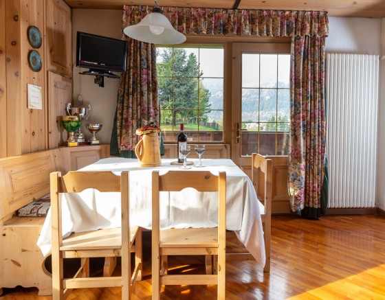 Olmo Chalet Tania Bormio