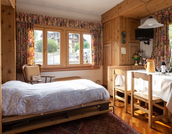 Olmo Chalet Tania Bormio