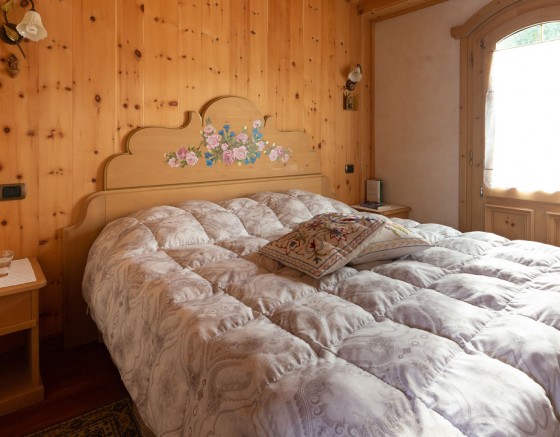 Olmo Chalet Tania Bormio