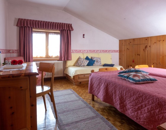 Attico Chalet Tania Bormio